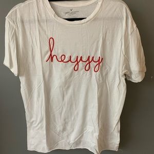 Super soft American Eagle tee.
